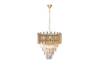 Żyrandol MADISON GOLD 9xE14