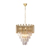 Żyrandol MADISON GOLD 9xE14