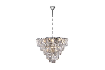 Żyrandol CHELSEA CHROME 6xE14