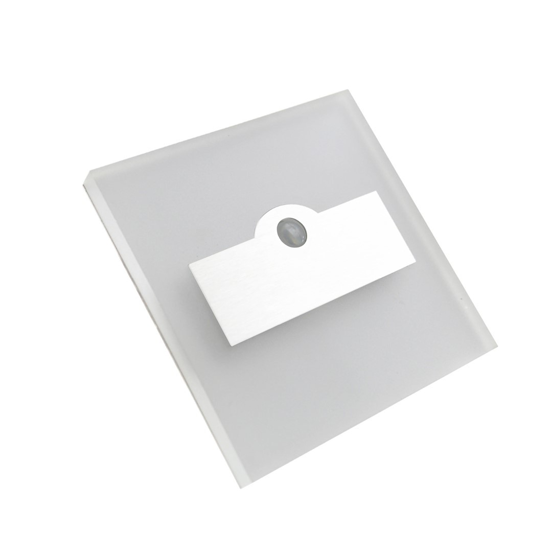 LUMI WHITE Barwa Neutralna 4000K. PIR. 12V