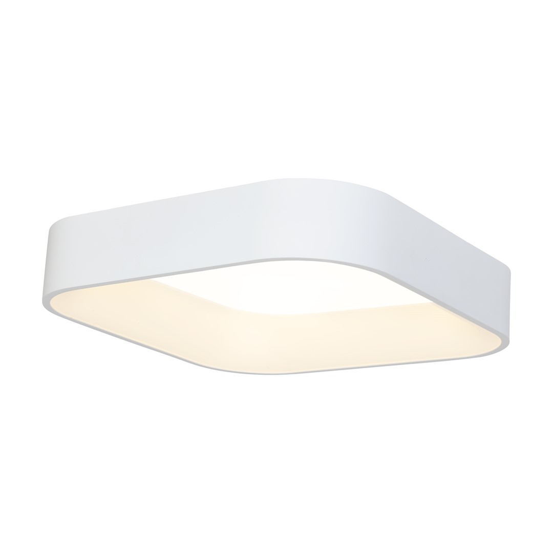 Plafon ASTRO WHITE 24W LED