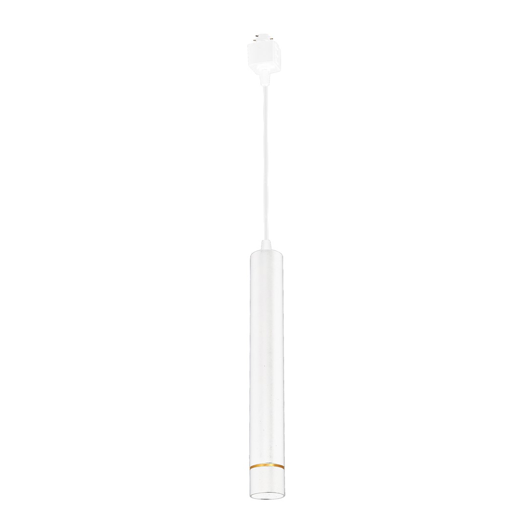 TRACK PENDANT WHITE/GOLD 3W LED