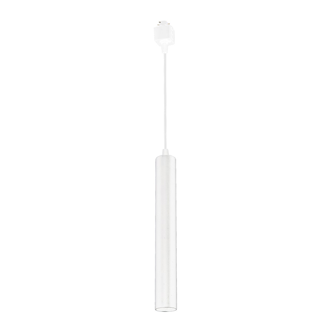 TRACK PENDANT WHITE 3W LED