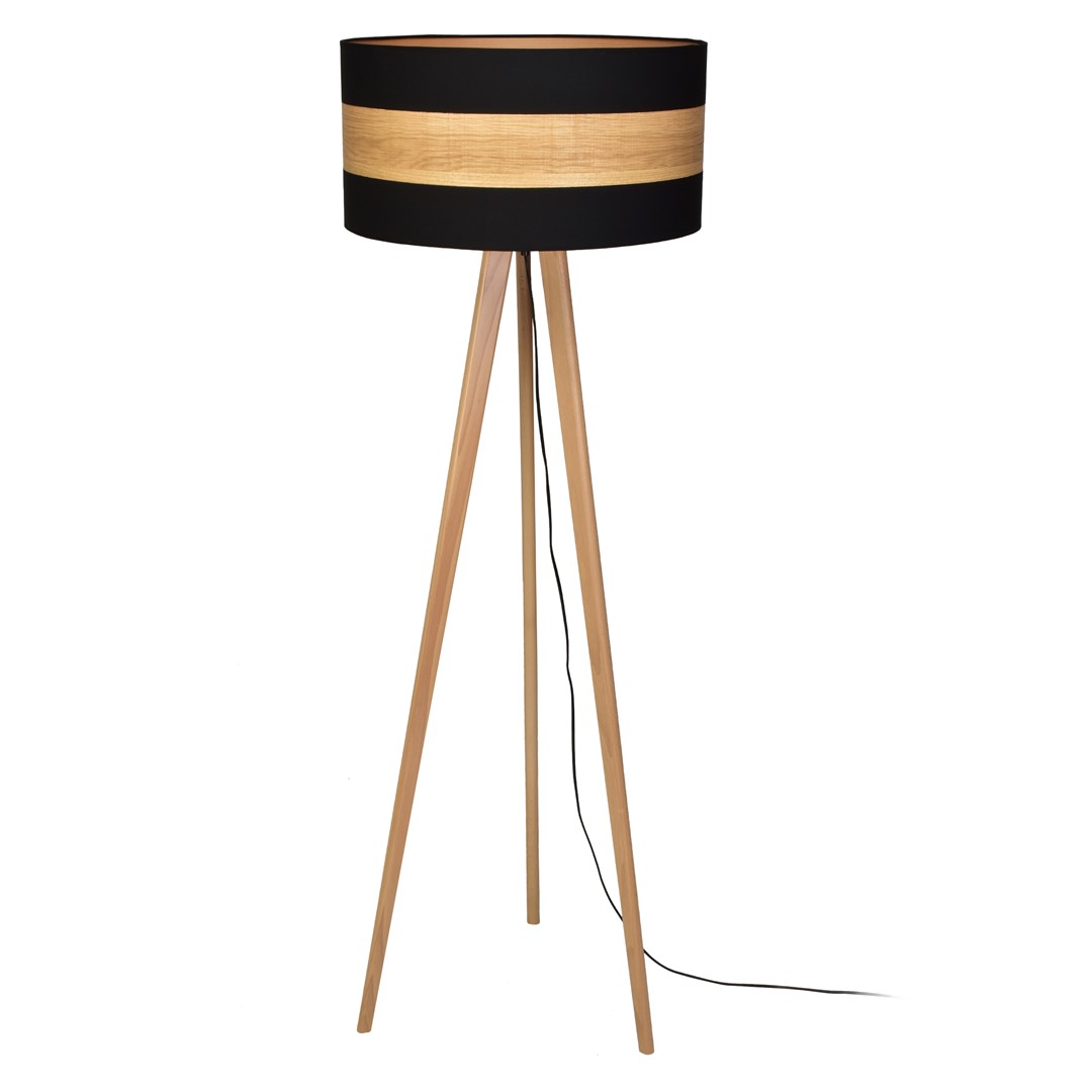 Lampa stojąca TERRA 1xE27