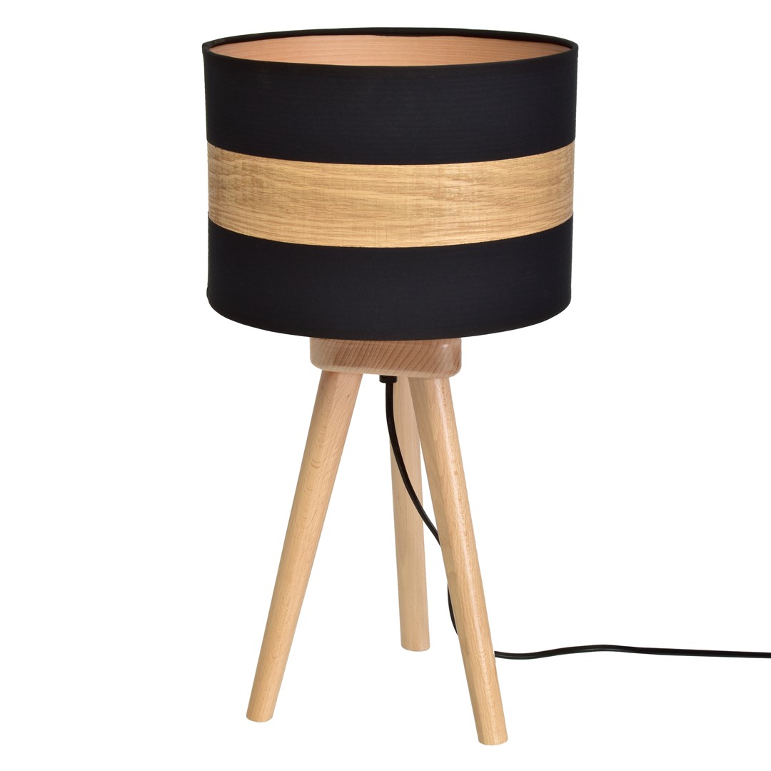 Lampka stołowa TERRA 1xE27