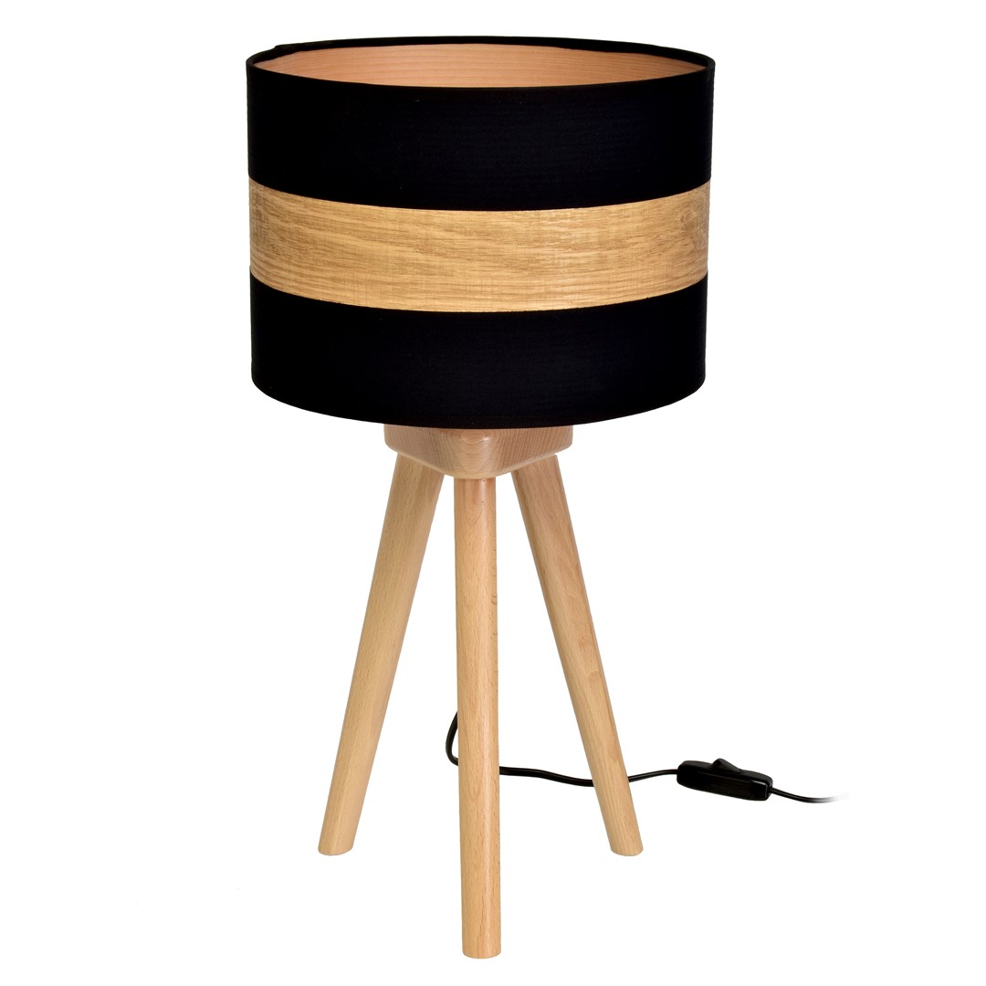 Lampka stołowa TERRA 1xE27