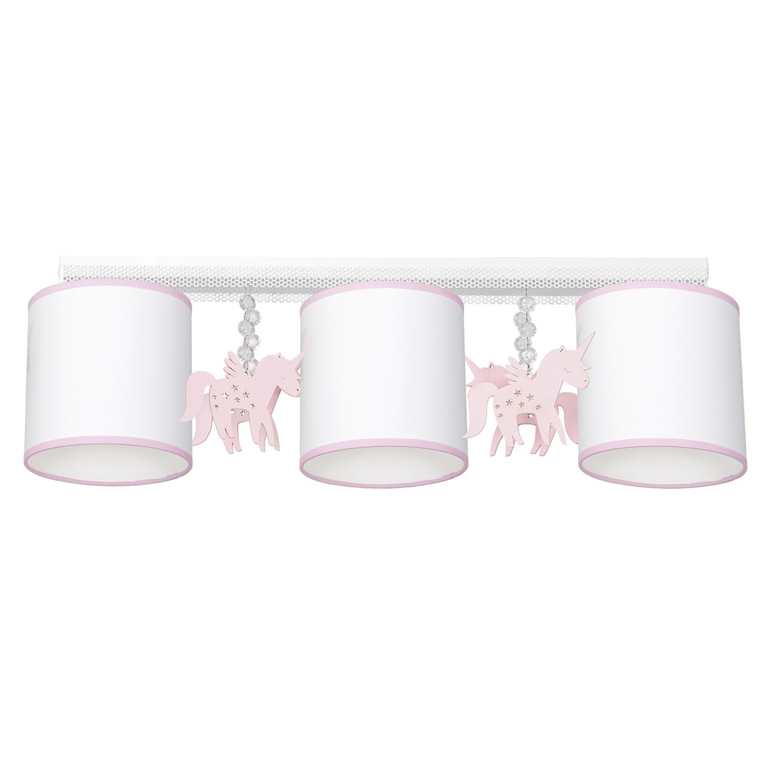 Lampa sufitowa UNI 3xE27