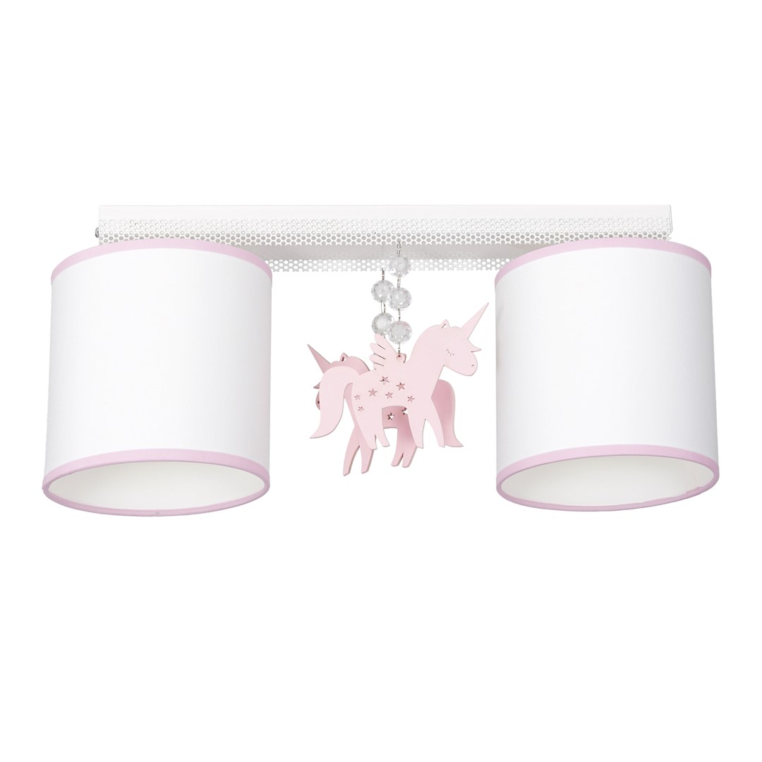 Lampa sufitowa UNI 2xE27