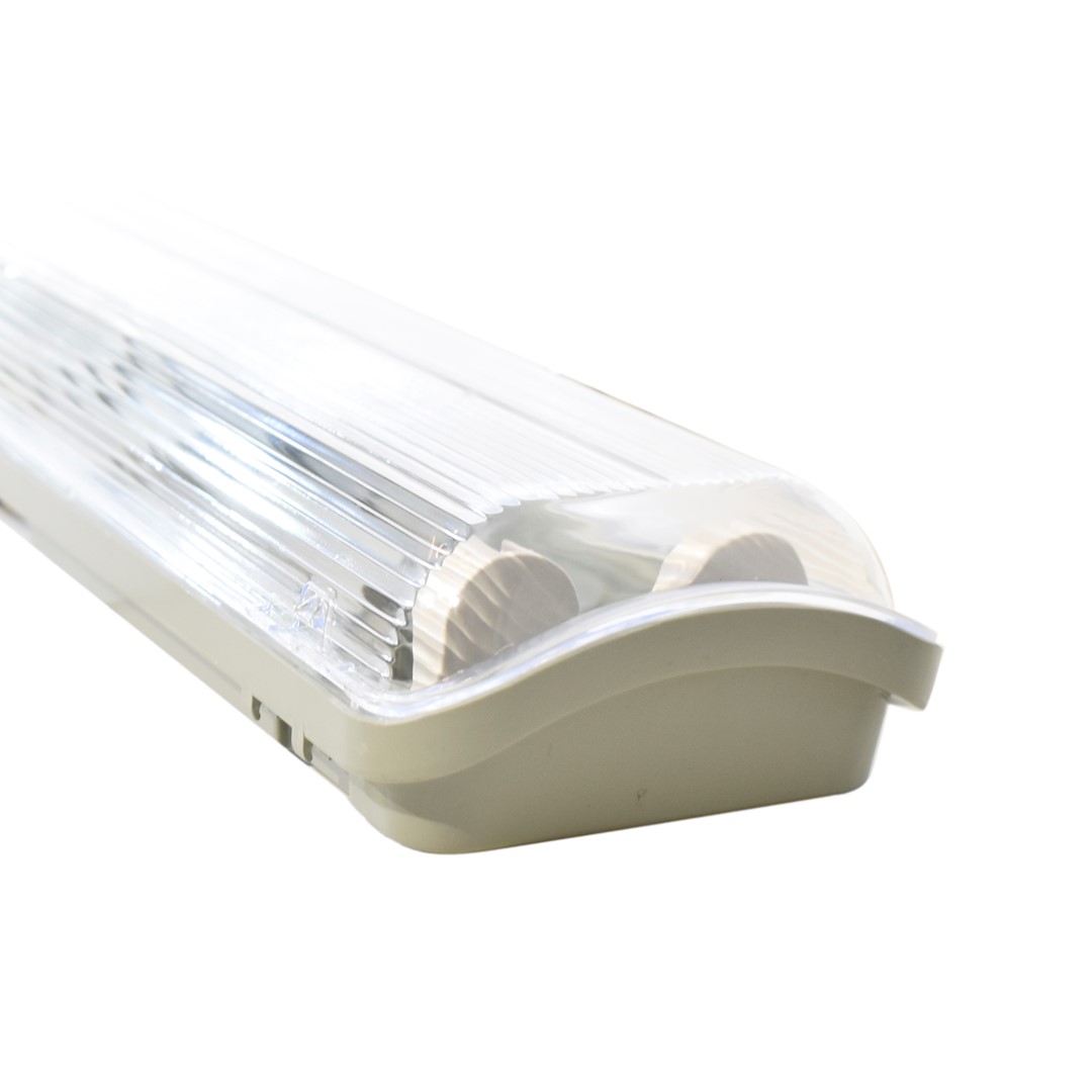 OPRAWA HERMETYCZNA 2x120cm + ŚWIETLÓWKA LED 18W 120CM 6000K