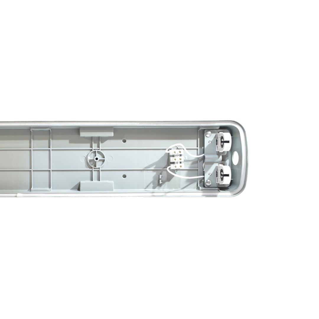 OPRAWA HERMETYCZNA 2x120cm + ŚWIETLÓWKA LED 18W 120CM 6000K