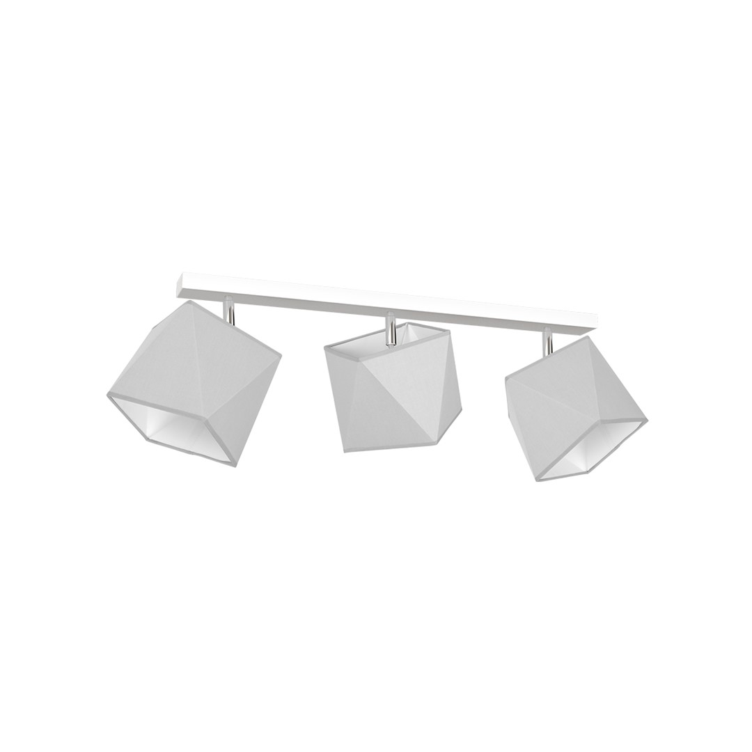 Lampa Sufitowa FRANK 3xE27