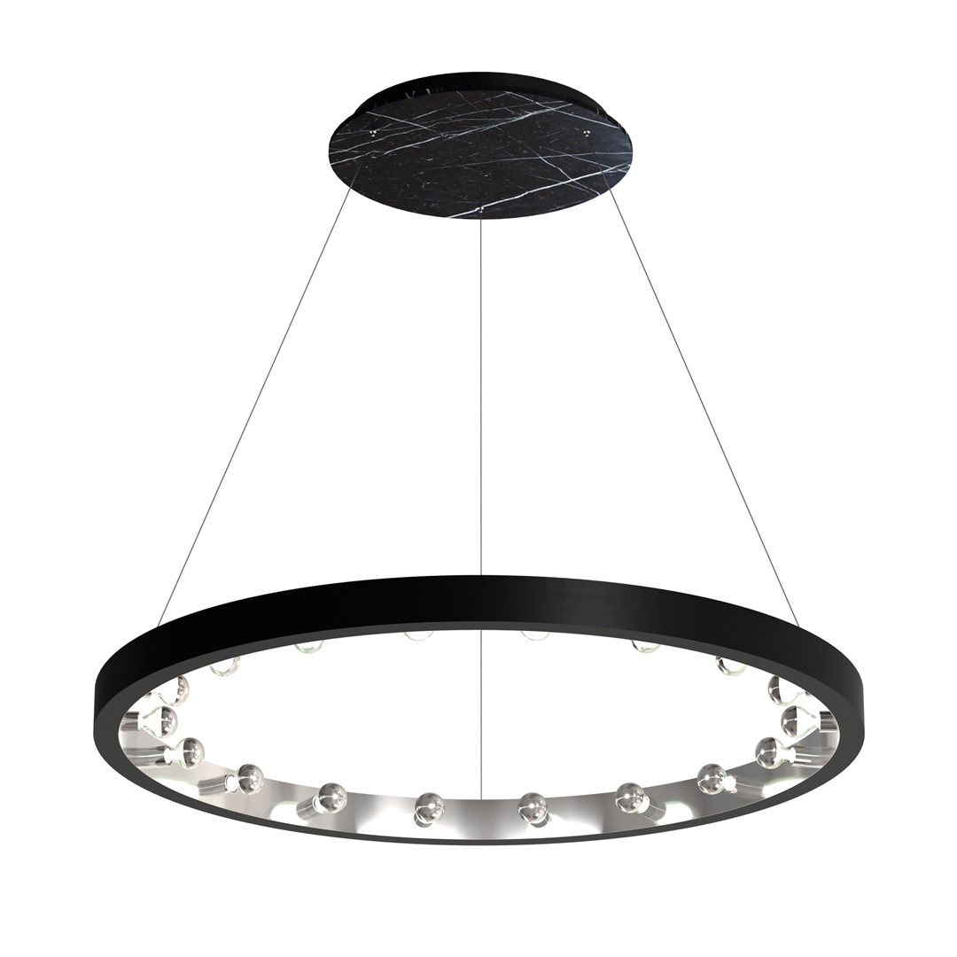 Lampa Wisząca CASSIOPEIA 19xE14