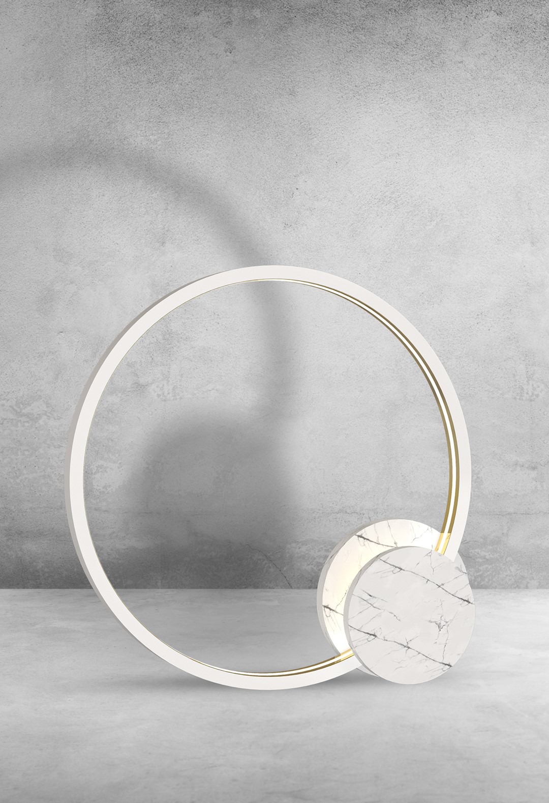 Lampa Stojąca CASSIOPEIA 14W LED