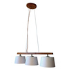 Lampa wisząca WOOD W3
