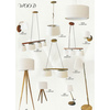 Lampa wisząca WOOD W3