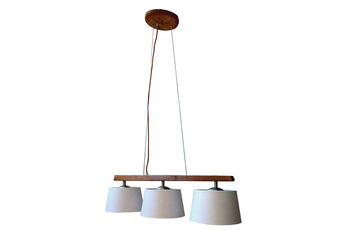 Lampa wisząca WOOD W3