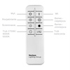 Lampa sufitowa ASMIN 14711