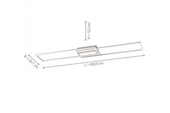 Lampa sufitowa ASMIN 14711