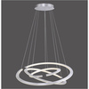 Lampa wisząca ALESSA 2493