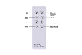 Lampa sufitowaPAUL NEUHAUS 14019