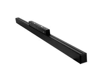 MAGNETYCZNA CZARNA LAMPA SZYNOWA 20W 3000K