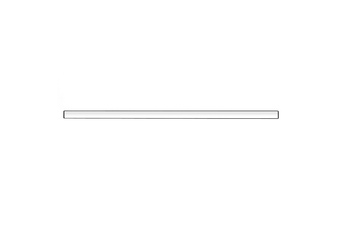 MAGNETYCZNA CZARNA LAMPA SZYNOWA 30W 4000K