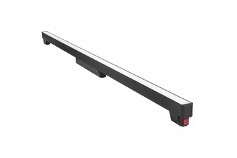MAGNETYCZNA CZARNA LAMPA SZYNOWA 40W 3000K