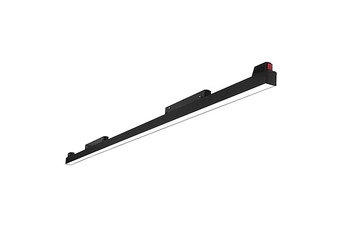 MAGNETYCZNA CZARNA LAMPA SZYNOWA 40W 3000K