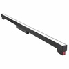 MAGNETYCZNA CZARNA LAMPA SZYNOWA 40W 4000K