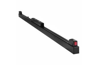 MAGNETYCZNA CZARNA LAMPA SZYNOWA 40W 4000K