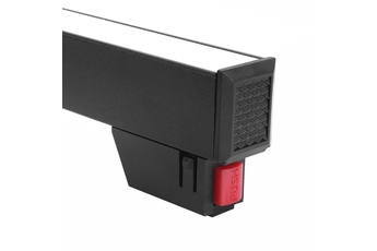 MAGNETYCZNA CZARNA LAMPA SZYNOWA 40W 4000K