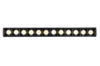 Lampa z diodami do szyn magnetycznych 12W 4000K