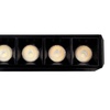 Lampa z diodami do szyn magnetycznych 24W 3000K