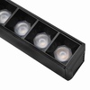 Lampa z diodami do szyn magnetycznych 24W 3000K