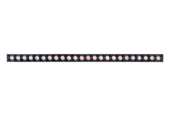 Lampa z diodami do szyn magnetycznych 24W 3000K