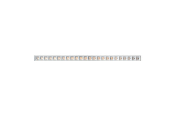Lampa z diodami do szyn magnetycznych 24W 3000K