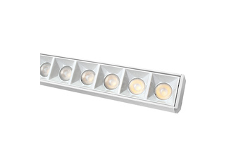 Lampa z diodami do szyn magnetycznych 12W 4000K
