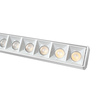 Lampa z diodami do szyn magnetycznych 12W 3000K