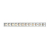 Lampa z diodami do szyn magnetycznych 12W 3000K