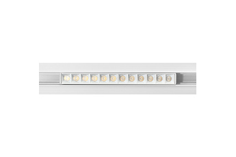 Lampa z diodami do szyn magnetycznych 12W 3000K
