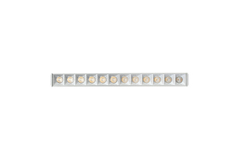Lampa z diodami do szyn magnetycznych 12W 3000K