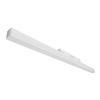 MAGNETYCZNA CZARNA LAMPA SZYNOWA 20W 3000K