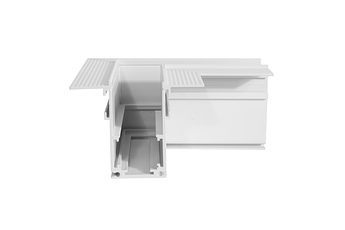 Łącznik Kątowy Do Szyn Magnetycznych Podtynkowych LL-20C