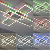 LAMPA SUFITOWA TĘCZA PUNKTOWA SREBRNY LEUCHTENDIREKT 14637-55