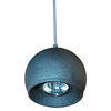 lampa wisząca KULA W1 GRA