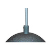 lampa wisząca KULA W1 GRA
