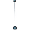 lampa wisząca KULA W1 GRA