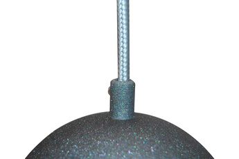 lampa wisząca KULA W1 GRA