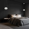 LAMPA WISZĄCA RING 12W LED