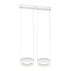 LAMPA WISZĄCA RING 24W LED